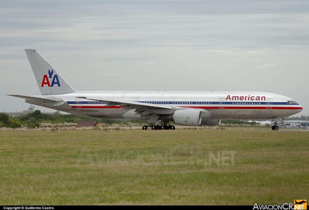N795AN - Boeing 777-223/ER - American Airlines