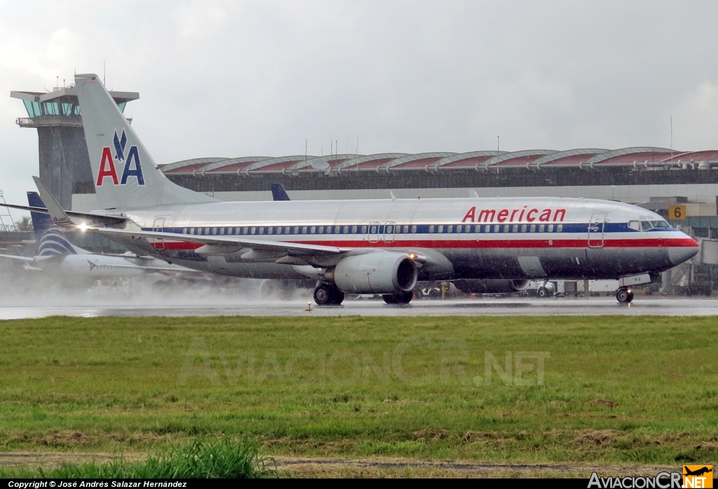 N936AN - Boeing 737-824 - American Airlines