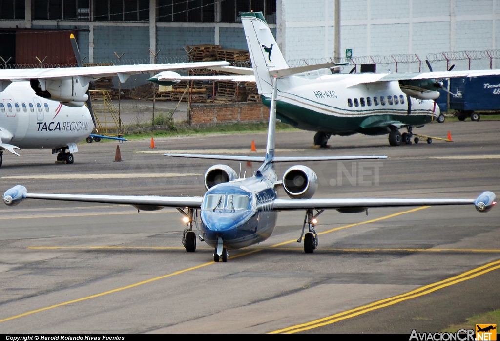 HR-PHO - IAI 1124 Westwind - Privado