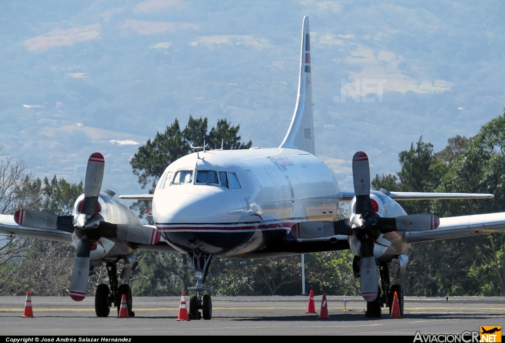 N391FL - Convair 340 - IFL Group