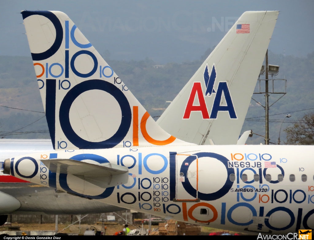 N569JB - Airbus A320-232 - Jet Blue