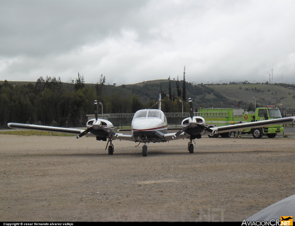 HK4872 - Piper PA-34-200T Seneca II - Privado ( Taxco )