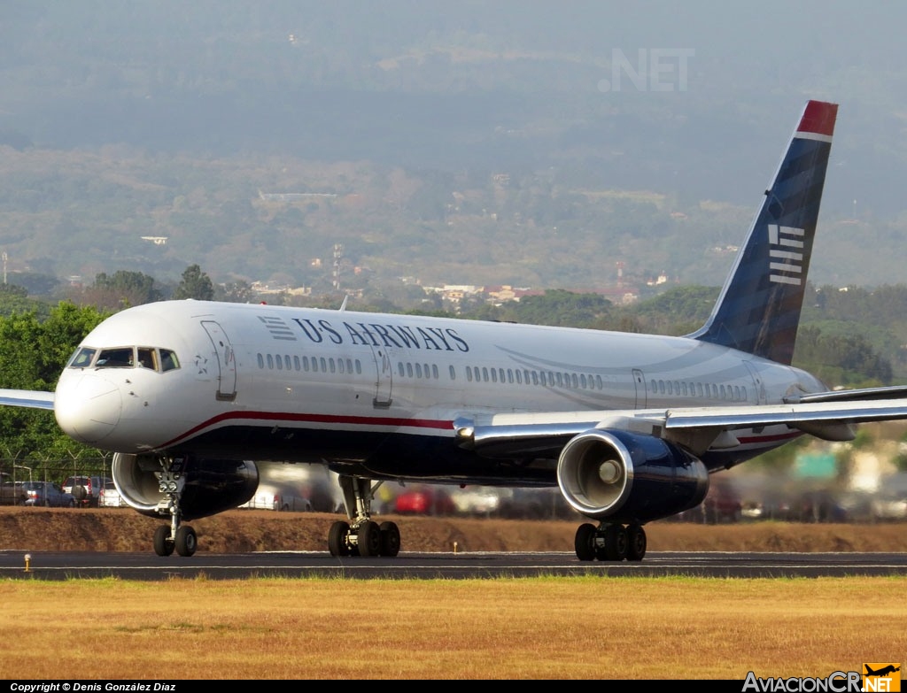 N203UW - Boeing 757-236/ET - US Airways