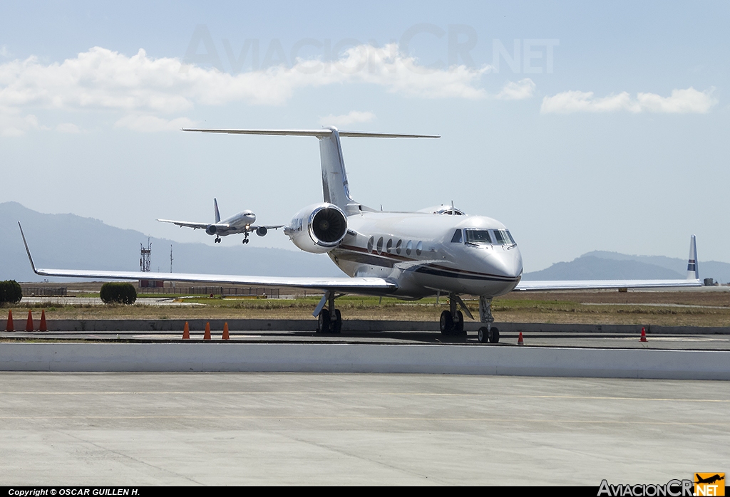 N620JH - Gulfstream Aerospace G-IV Gulfstream IV-SP - Privado