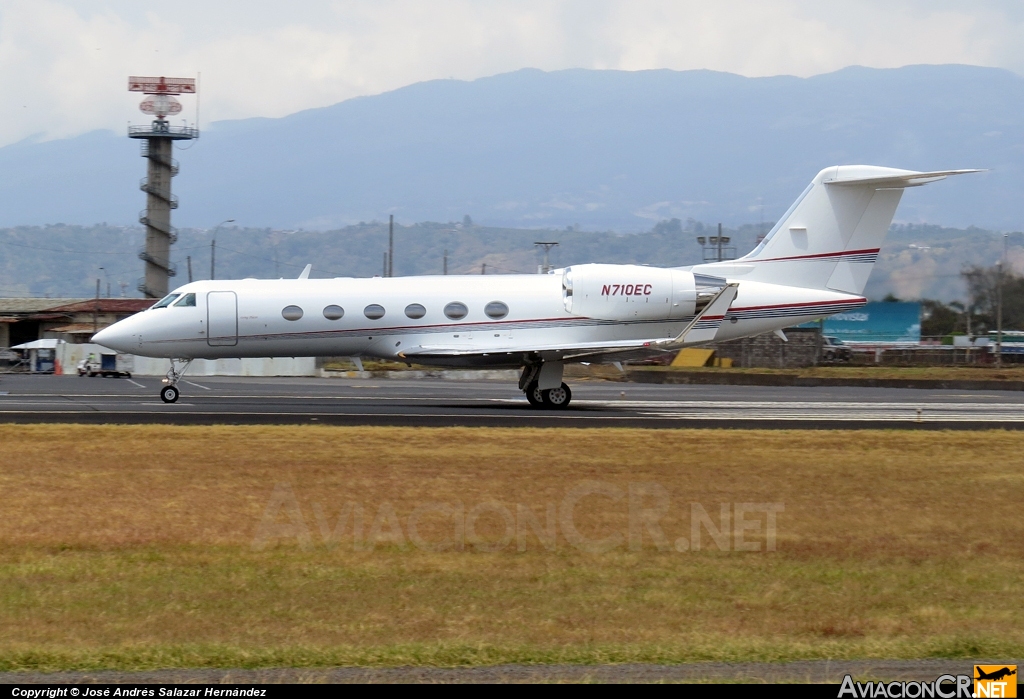 N170EC - Gulfstream Aerospace G-IV Gulfstream G400 - Privado (Bank of America)