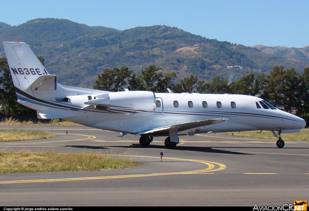 N636EJ - Cessna 560XL Citation Excel - NetJets