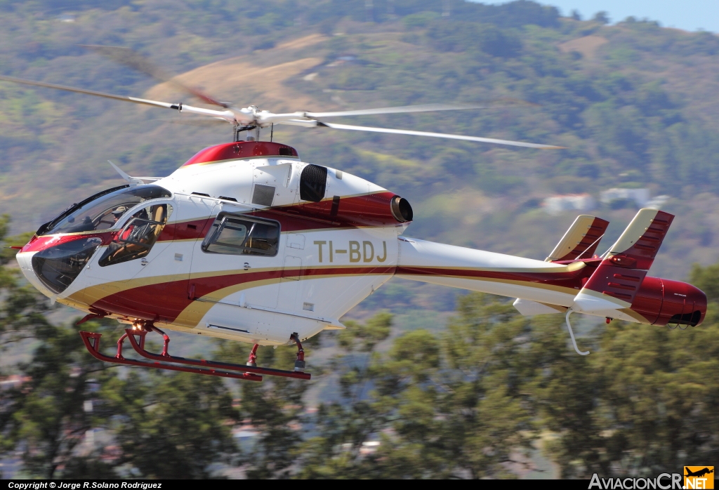 TI-BDJ - McDonnell Douglas MD-900 Explorer - Privado