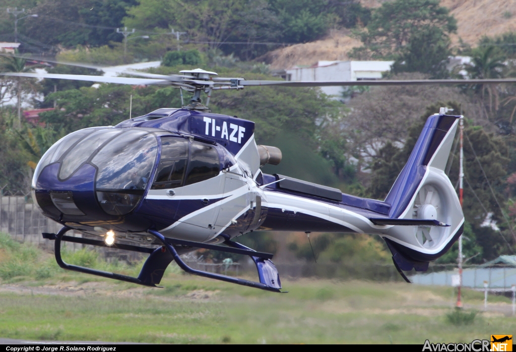 TI-AZF - Eurocopter EC-130-B4 - Privado