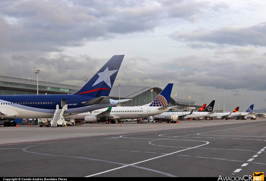 SKBO - Terminal - Aeropuerto