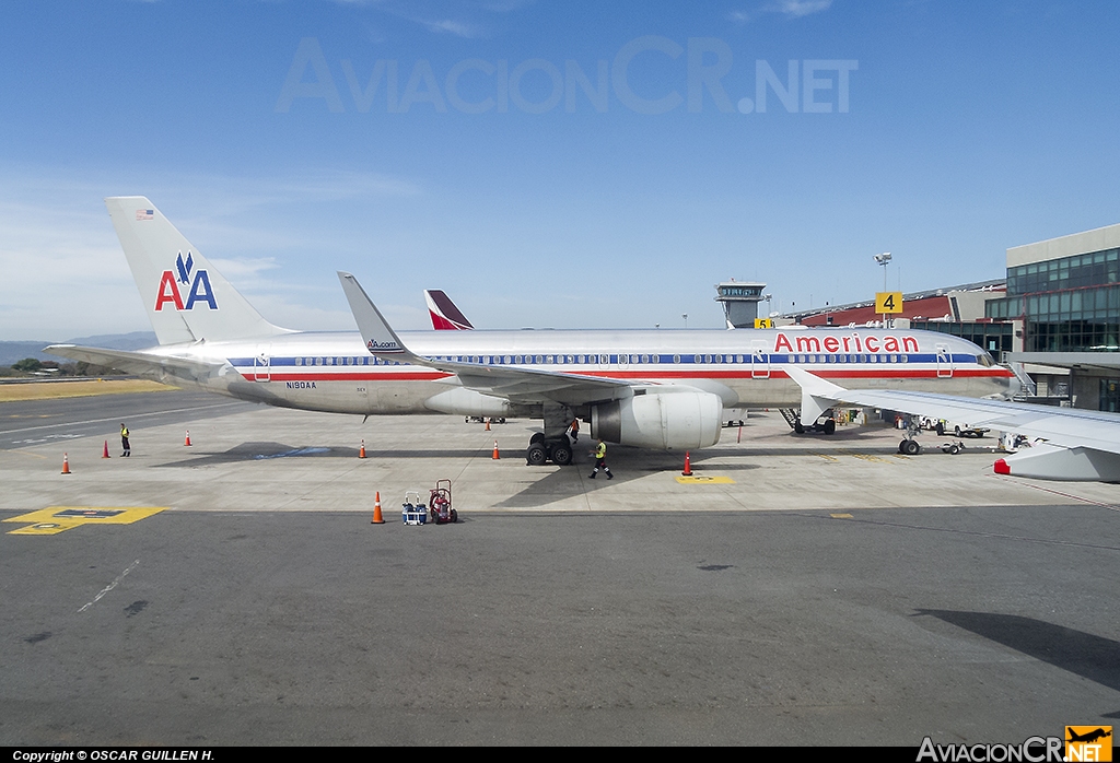 N689TA - Airbus A320-214 - Avianca