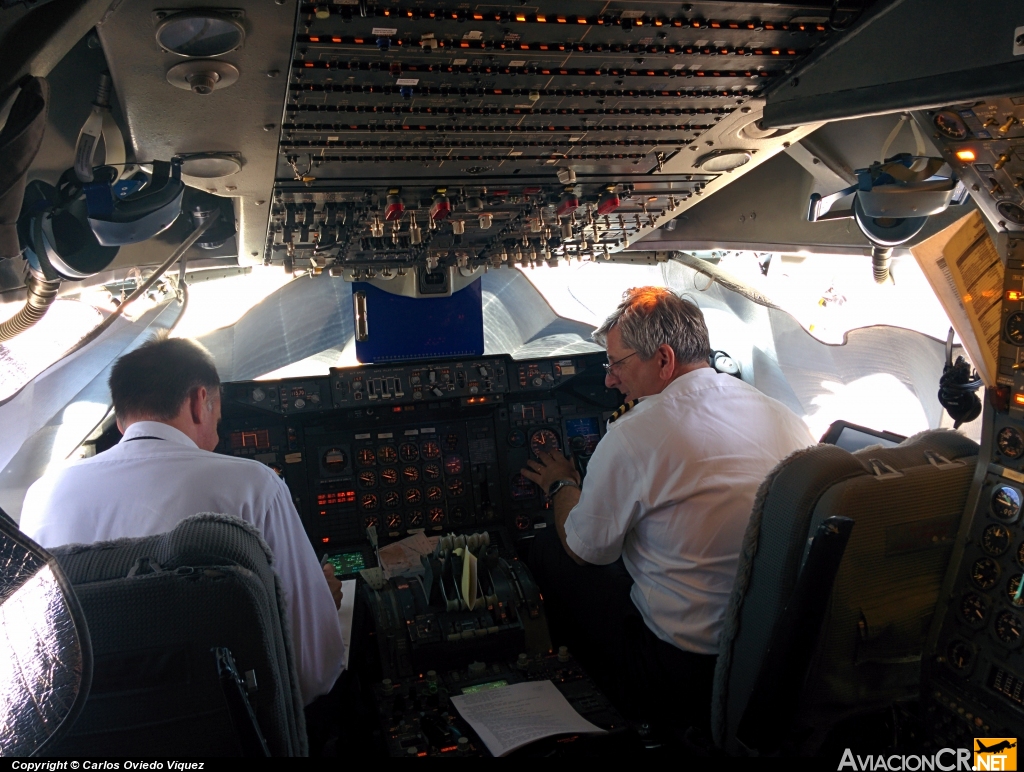 N704CK - Boeing 747-246F - Kalitta Air