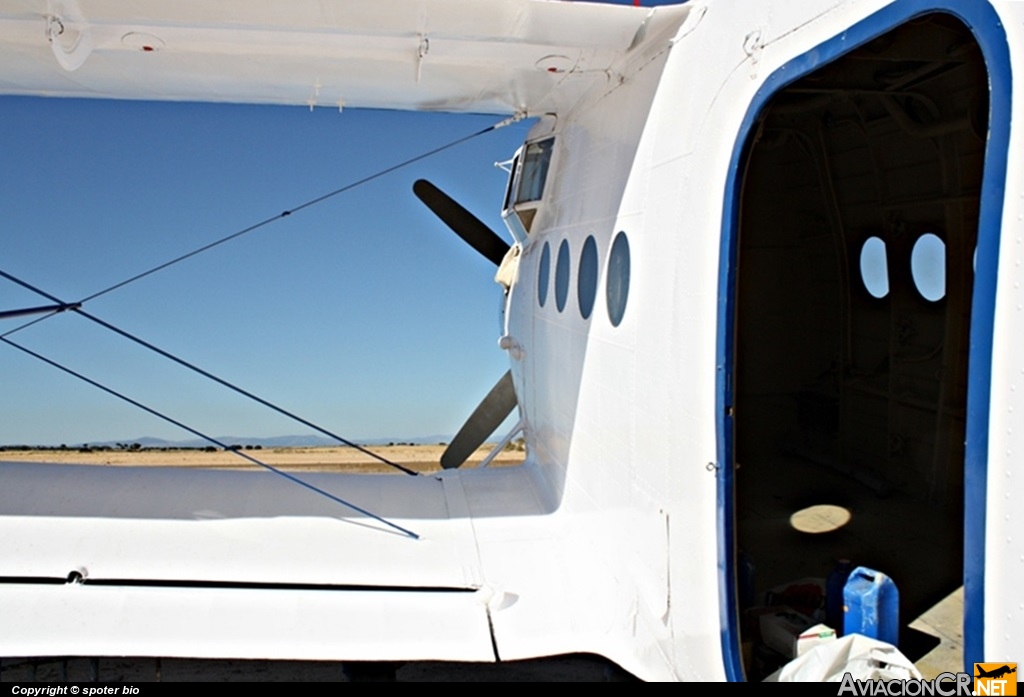 SP-AIN - Antonov An-2 - privado