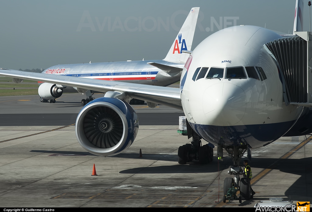 G-YMME - Boeing 777-236/ER - British Airways