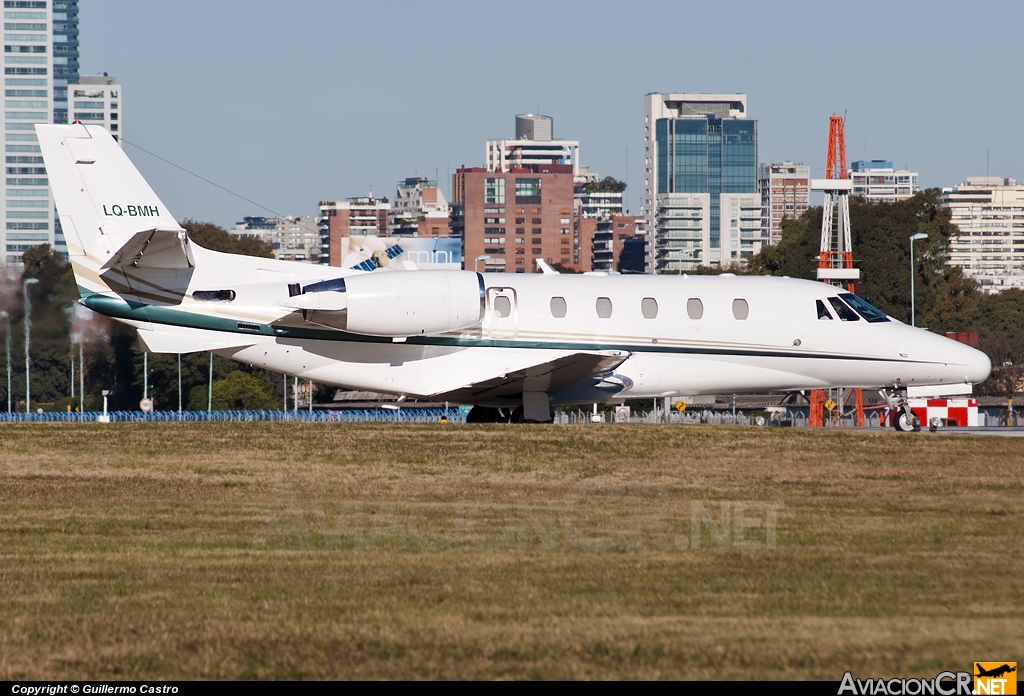 LQ-BMH - Cessna 560XL Citation Excel - Privado