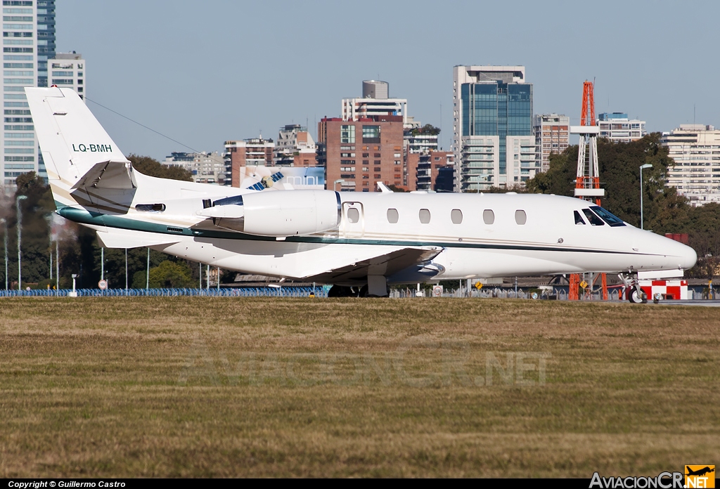 LQ-BMH - Cessna 560XL Citation Excel - Privado