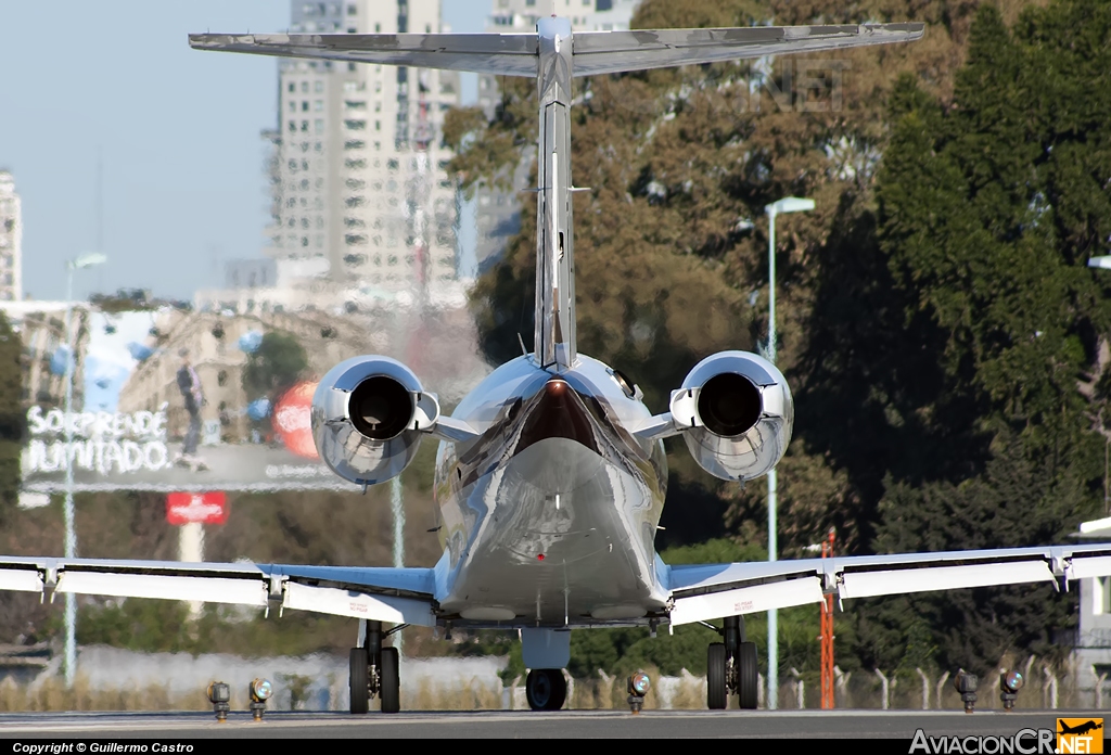 LQ-WTN - Cessna 650 Citation VII - Privado