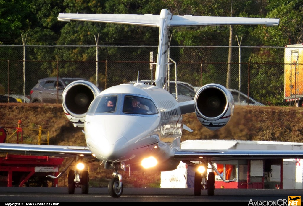 N45KH - Bombardier Learjet 45 - Privado