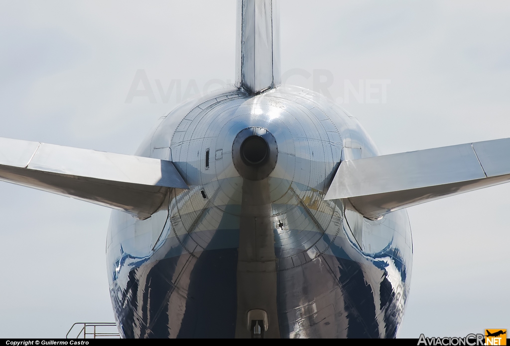 N641UA - Boeing 767-322/ER - United Airlines