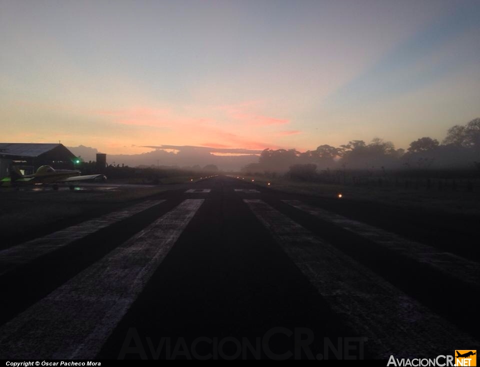 TI-BDV - Air Tractor - AT-504 - Colono