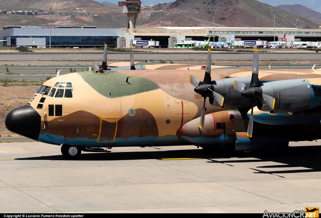 TK.10-05 - Lockheed AC-130H Hercules (L-382) - Ejército del Aire Español