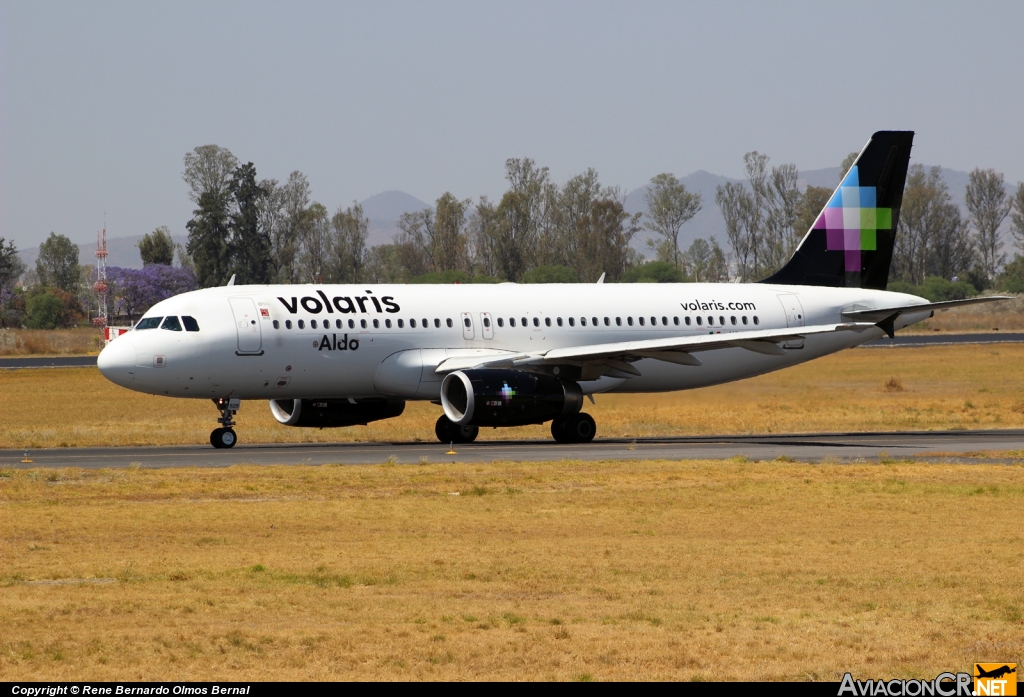 N509VL - Airbus A320-232 - Volaris