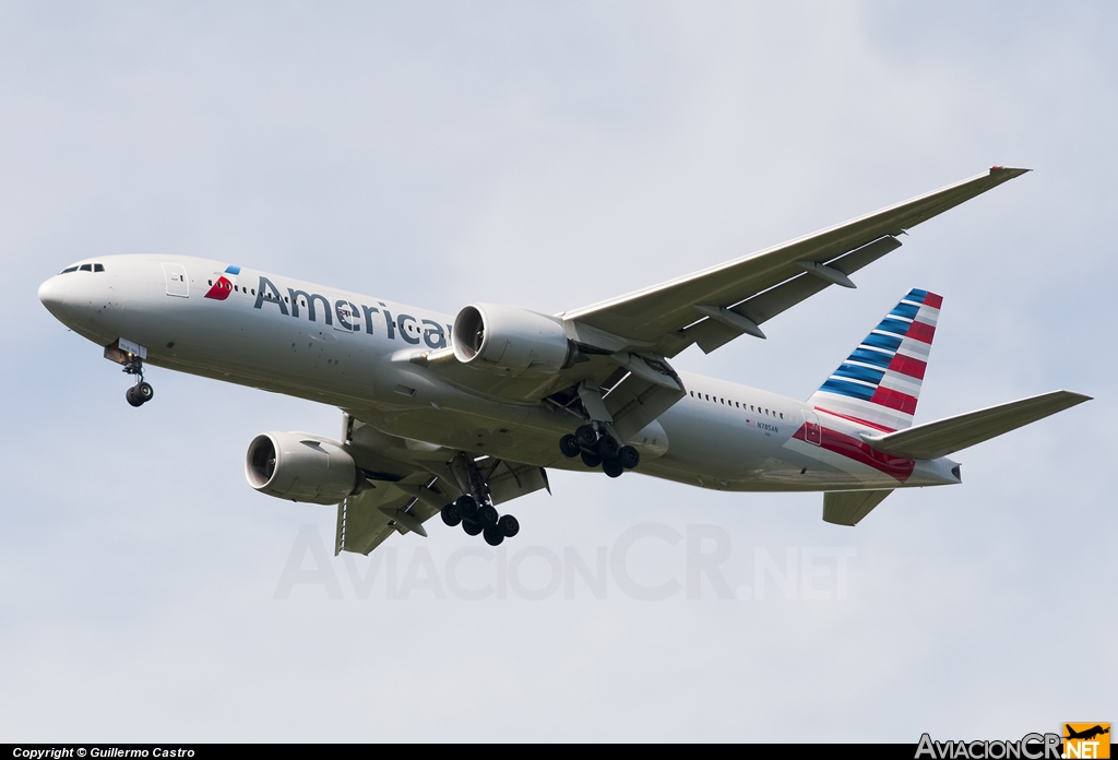 N785AN - Boeing 777-223/ER - American Airlines