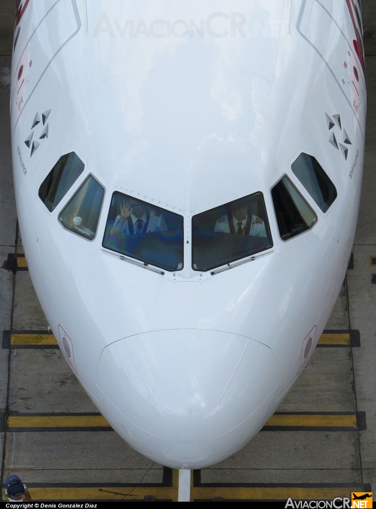 C-FYJH - Airbus A319-114 - Air Canada Rouge