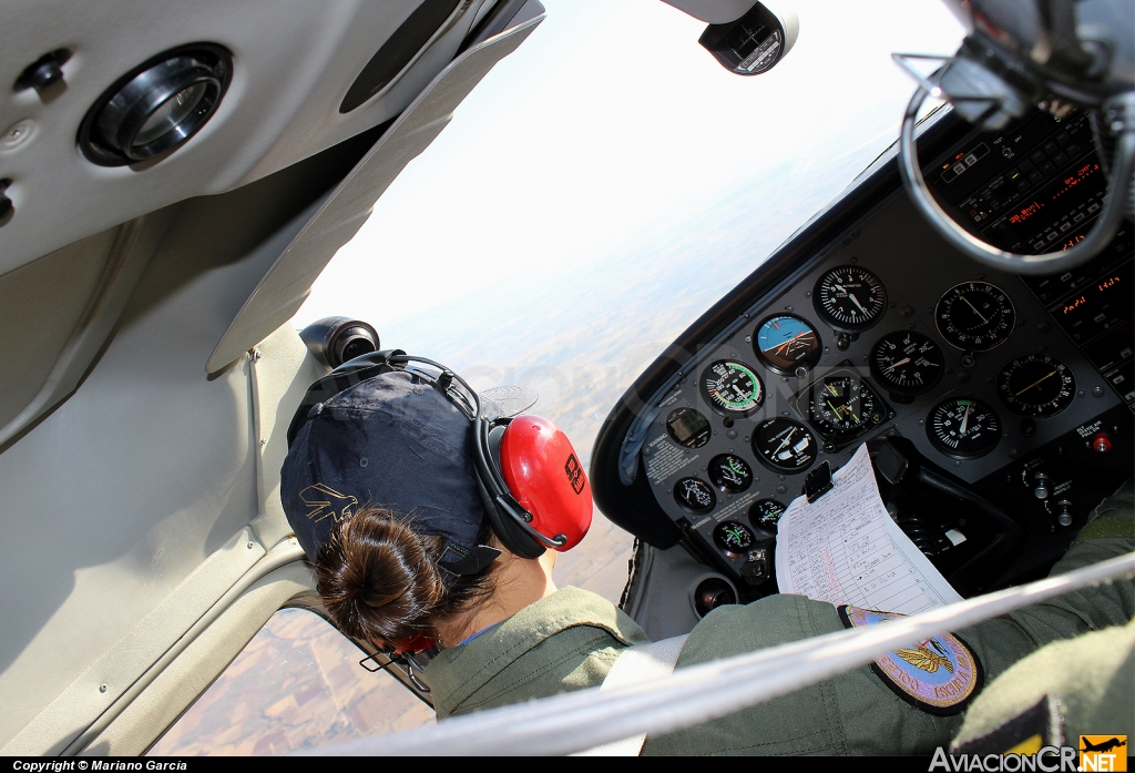 6322 - Cessna 182A Skylane - México - Fuerza Aerea Mexicana