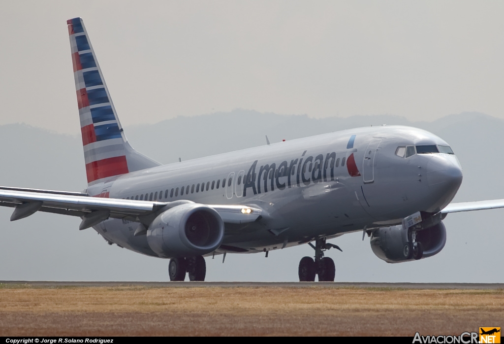 N807NN - Boeing 737-823 - American Airlines