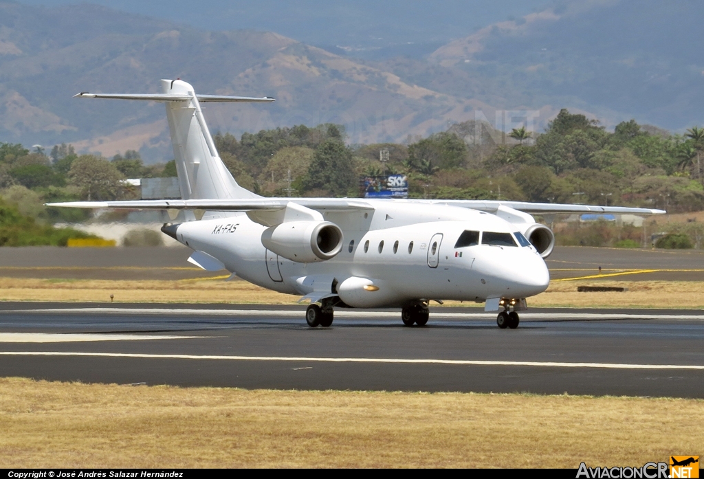 XA-FAS - Dornier 328JET 300 - FlyMex