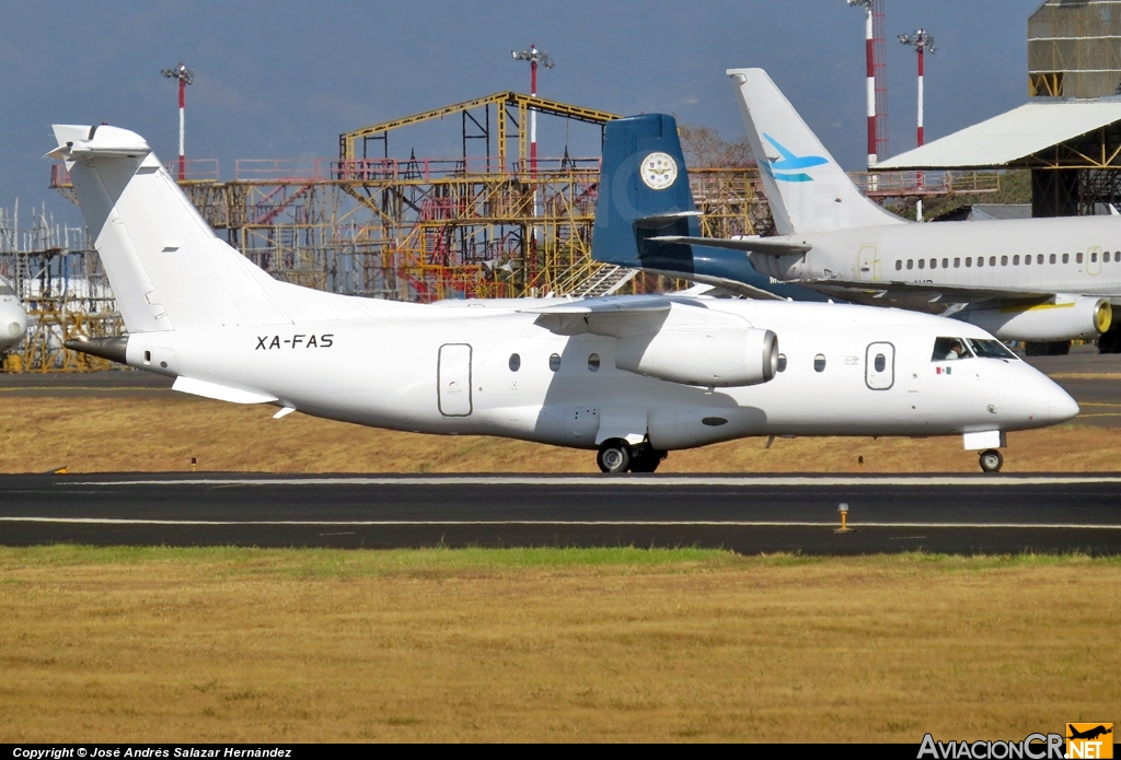 XA-FAS - Dornier 328JET 300 - FlyMex