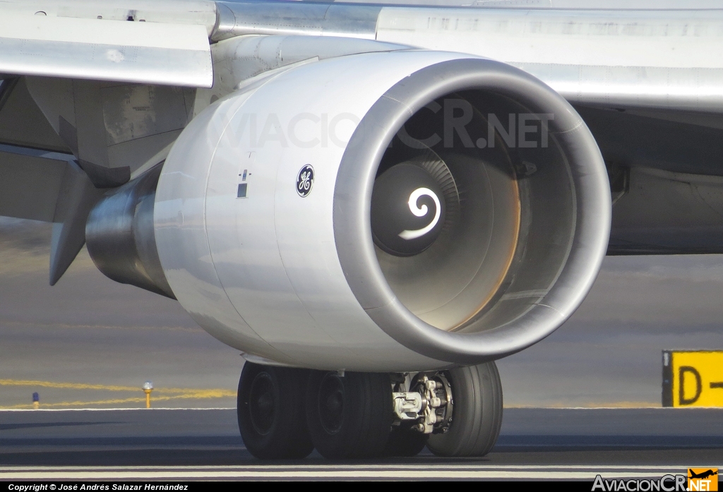 N312LA - Boeing 767-316F - LAN Cargo