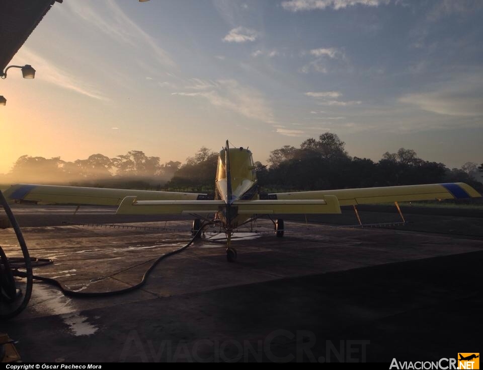 TI-BDV - Air Tractor - AT-504 - Colono