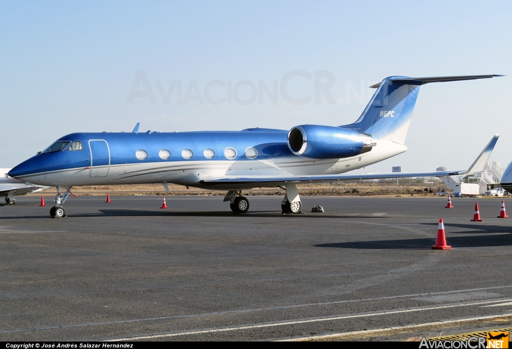 N6PC - Gulfstream G-IV - Privado