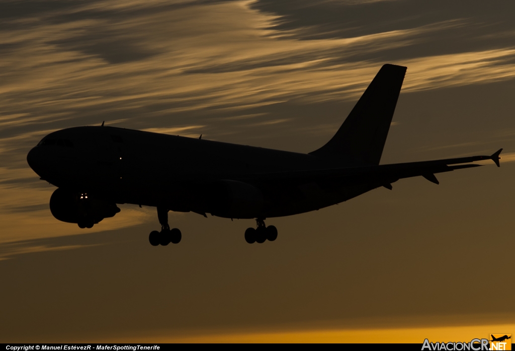 TC-VEL - Airbus A310-308(F) - Kuzu  Cargo