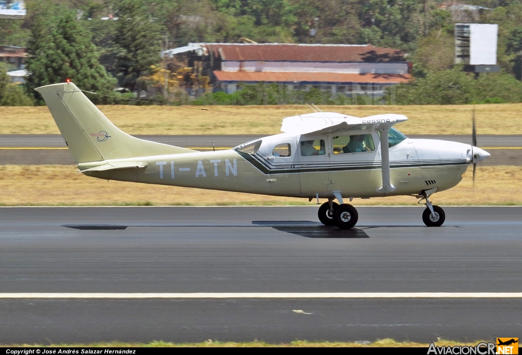 TI-ATN - Cessna U206F Stationair II - TACSA