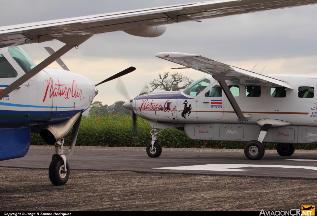 TI-BBC - Cessna 208B Grand Caravan - Nature Air