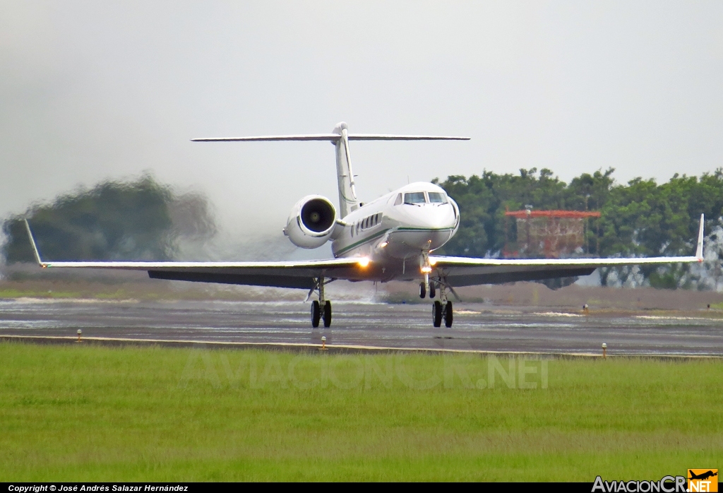 N620M - Gulfstream Aerospace G-IV Gulfstream IV-SP - Privado