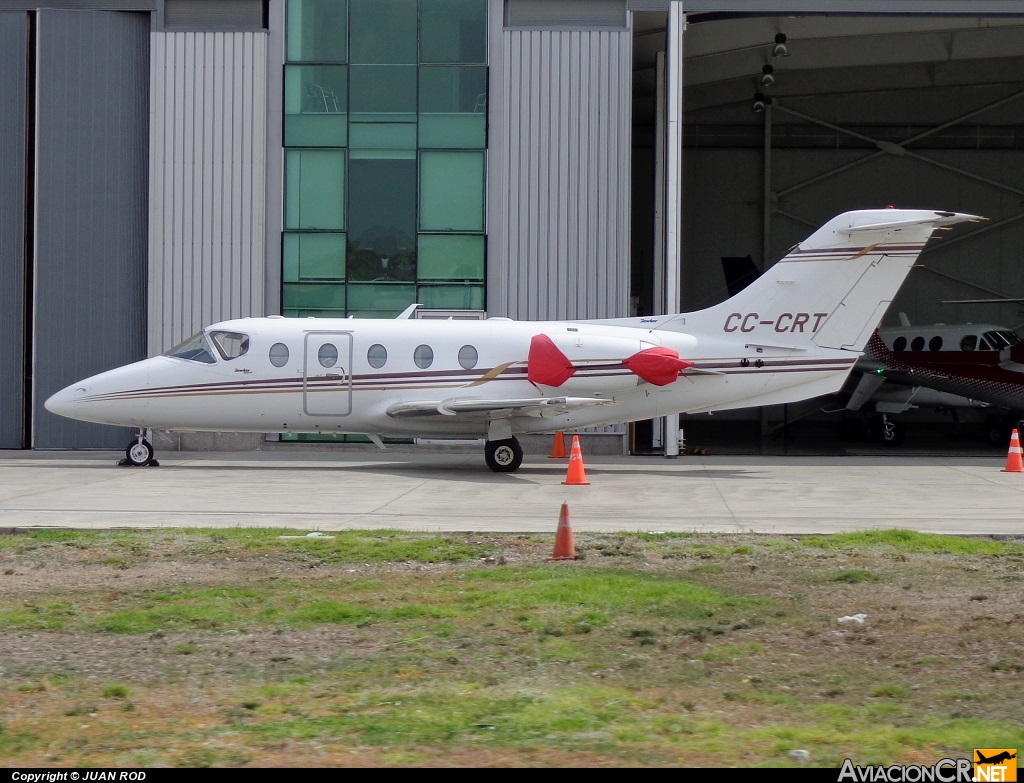 CC-CRT - Beechcraft Beechjet 400A - Privado