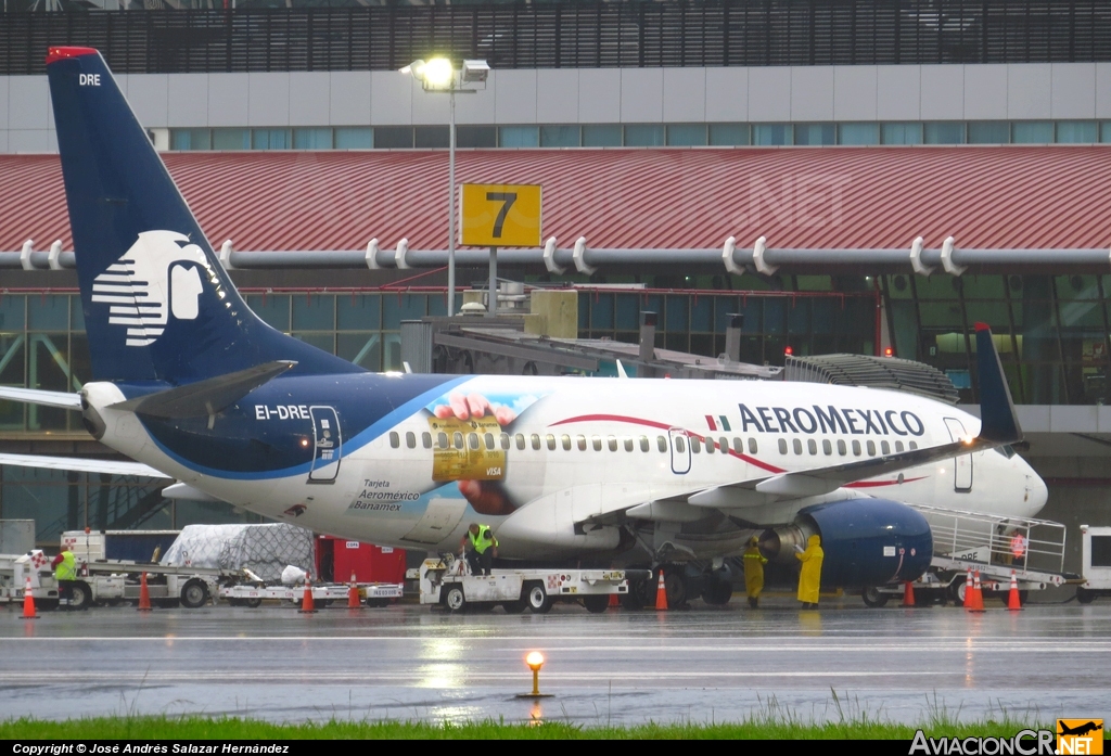 EI-DRE - Boeing 737-752 - Aeromexico