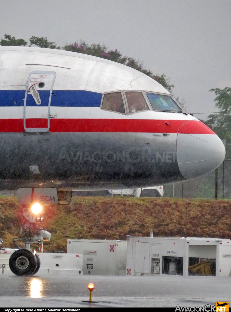 N660AM - Boeing 757-223 - American Airlines