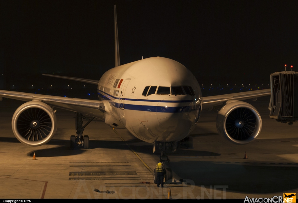 B-2039 - Boeing 777-39L/ER  - Air China