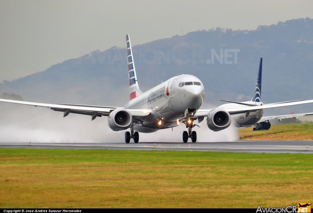 N936NN - Boeing 737-823 - American Airlines