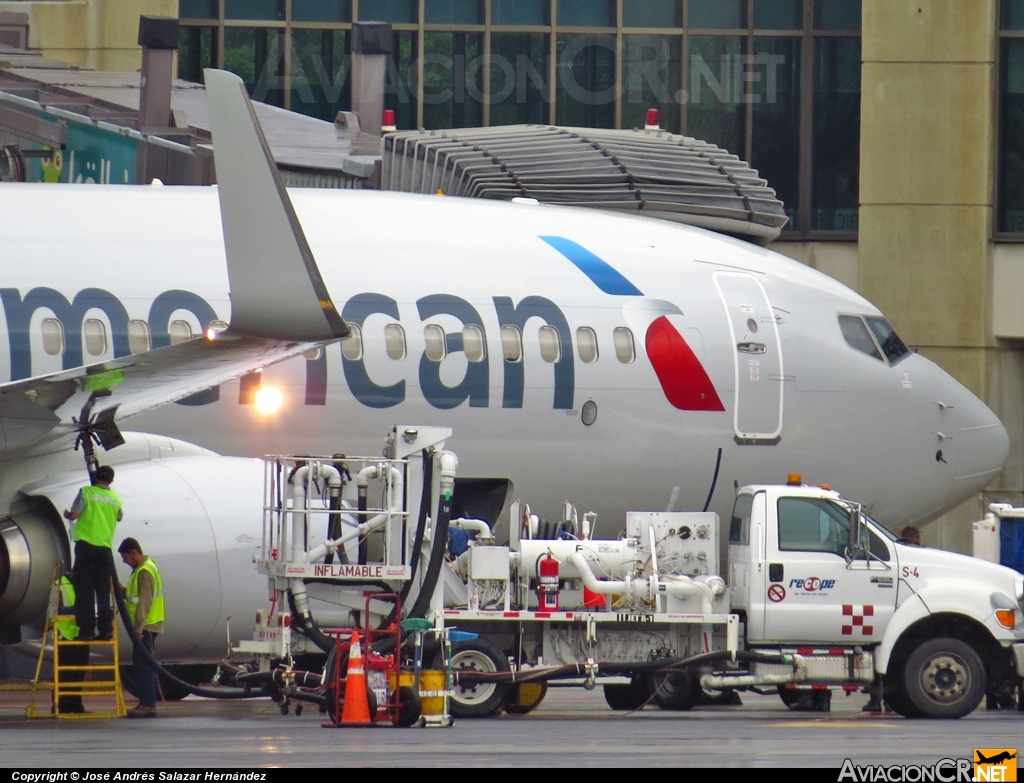 N936NN - Boeing 737-823 - American Airlines