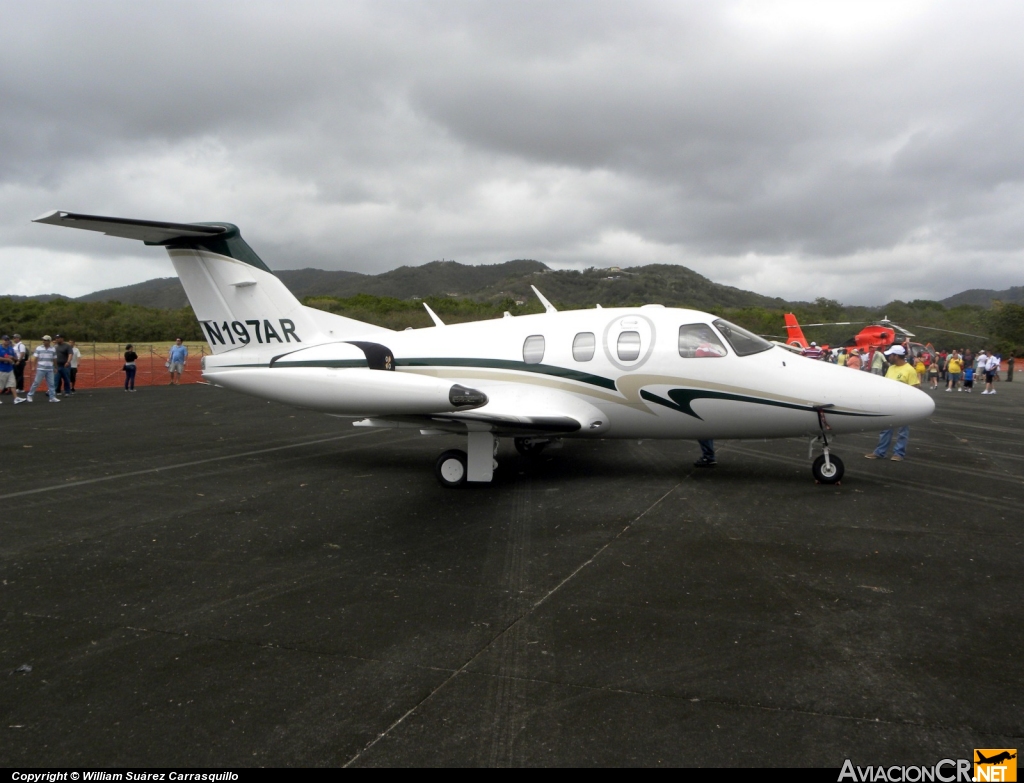 N197AR - Eclipse 500 - Privado