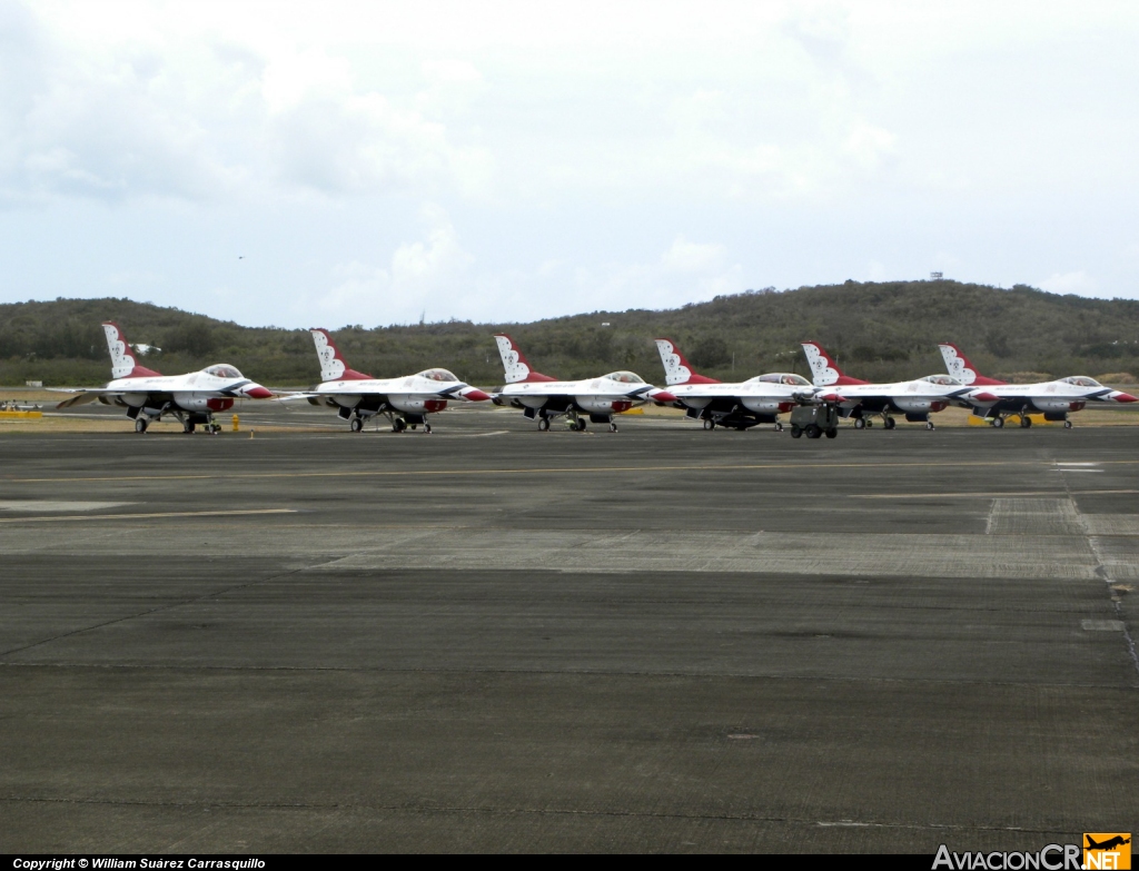 92-3898 - Lockheed Martin F-16CM Fighting Falcon - USA - Air Force