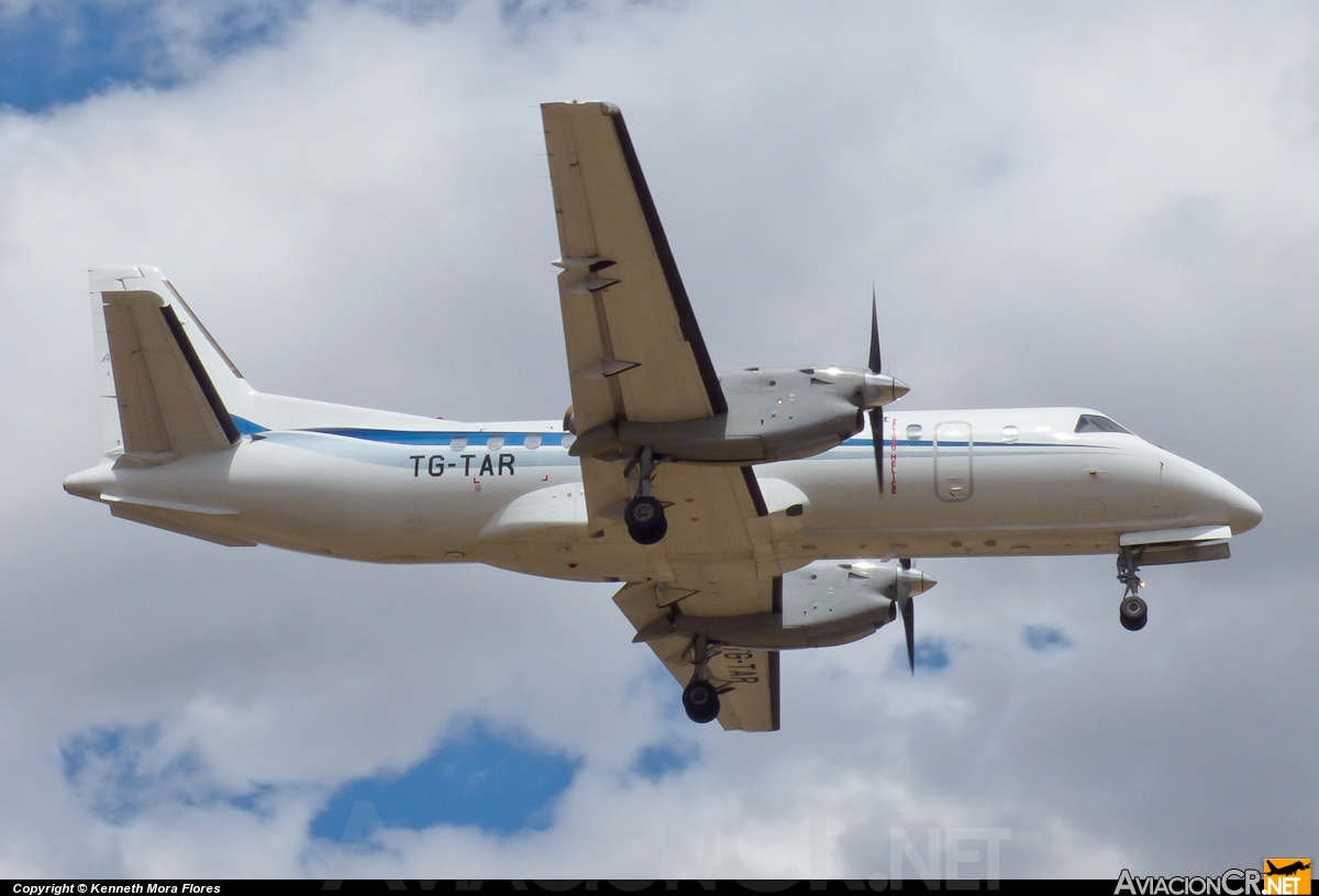 TG-TAR - Saab 340A - TAG-Transportes Aereos Guetemaltecos