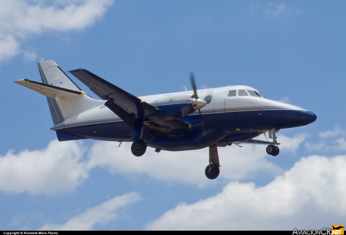 HR-AXJ - British Aerospace Jetstream 31 - Aerolineas Sosa