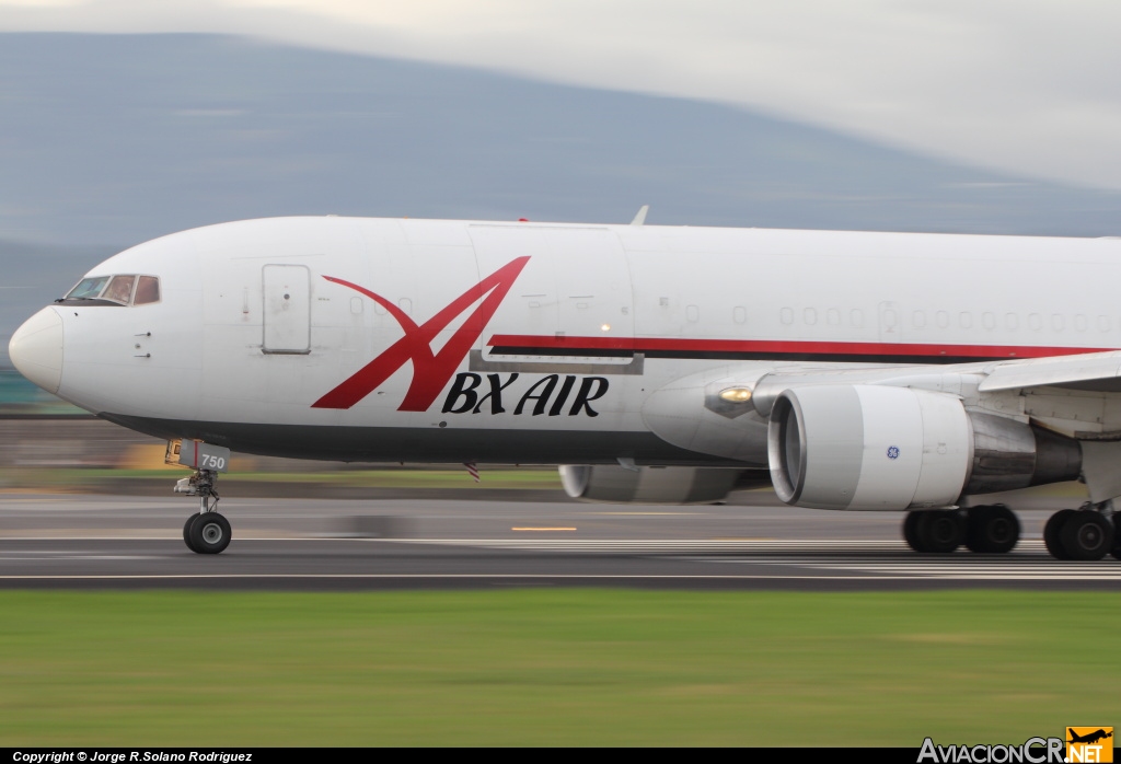 N790AX - Boeing 767-281(PC) - ABX Air
