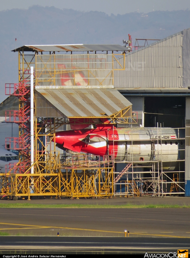 MROC - Aeropuerto - Rampa de Coopesa